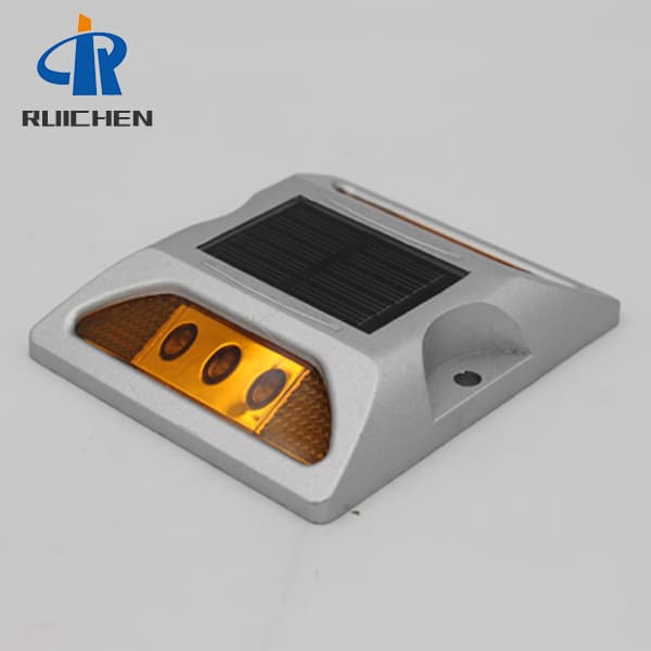 <h3>Aluminum Road Stud Light Factory In Korea-RUICHEN Road Stud </h3>
